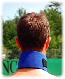 Neck Pain Relief - Neck Ice Wrap