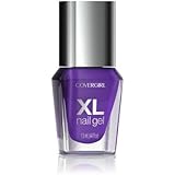 COVERGIRL Xl Nail Gel Plumped-Up Plum 770 0.44 Fl Oz