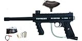 Tippmann 98 Custom Platinum Series ACT Paintball Marker eTrigger Basic - Black