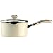 Meyer Select Advantage Non-stick Saucepan, Almond, 18 cm, 1.9 Litre