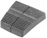 Help 20733 Pedal Pad-Gm