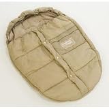 Mountain Buggy Baby Sleeping Bag in Sand