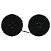 Electronics : Nu-kote Model BW278 Black Nylon/White Correction Tape Typewriter Ribbon