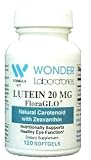 Lutein Naturally Supports Healthy Eye Functions, Lutein Has Antioxidant Properties and Is Found in the - 120 Softgels #9172