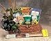 Gourmet Food : The Fisherman's Fishing Creel - Large - Bits and Pieces Gift Store