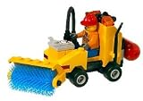 LEGO LEGO City 7242: Street Sweeper