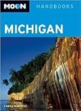 Moon Michigan 3th (third) edition Text Only