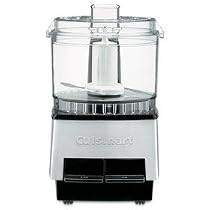 Cuisinart DLC-1SS Mini-Prep Processor, Brushed Stainless Steel