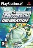 Revue THQ  / Football Generation - Ensemble complet - 1 utilisateur - PlayStation 2