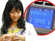 Cover image : サンコ- MP4 Watch Metal 4GBモデル MP4MT4GB