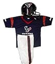 Houston Texans Youth Uniform Set - size Small