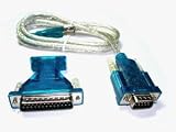 EW-Link USB TO SERIAL (RS232)DB9 Cable ADAPTER - Sold By E W Link Co. Ltd