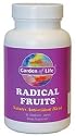 Garden of Life Antioxidant Formula, Radical Fruits, Caplets, 60 caplets