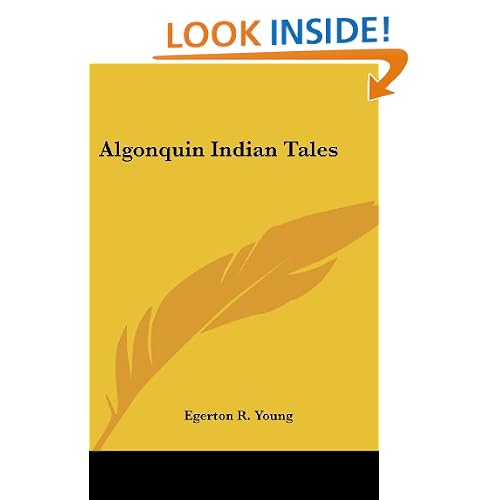 Algonquin Indian Tales