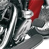 07-08 KAWASAKI VN900C: SHOW CHROME CELESTAR REAR BRAKE RESERVOIR COVER by Show Chrome