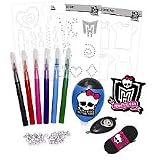 Monster High T-Shirt Design Set
