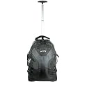 Fusion 21 wheeled trolley case (with harness)