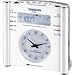 Sangean RCR-3 Digital Atomic AM/FM Clock Radio
