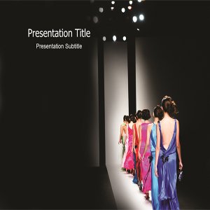 Fashion Powerpoint (PPT) Template - Fashion Powerpoint Presentation