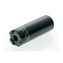 Redline Smoothie Axle Pegs 4.25" x 1.5" 14mm Socket Black