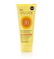 Formula SPF 30 Suncare Face & Body Lotion 200ml