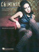 Criminal (Piano Vocal, Sheet Music)