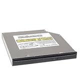 Toshiba TS-T632A Laptop DVD burner internal Slim Line DVD±RW (±R DL) / DVD-RAM Slot in Loading