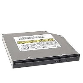 Toshiba TS-T632A Laptop DVD burner internal Slim Line DVD�RW (�R DL) / DVD-RAM Slot in Loading