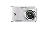 General Imaging Digital Camera with 14MP, 4X Optical Zoom, 2.7-Inch LCD with Auto Brightness and 27mm Wide Angle Lens (Silver) C1440W-SL