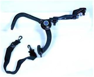 DMKFoto Video Cam Shoulder Bracket Stabilizer Support
