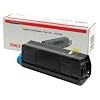 OKI 42127405 C5100, C5200, C5300, C5400 Tonerkartusche gelb 5.000 Seiten