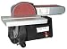 TD Industrial Heavy-Duty 4" X 6" Belt &amp; Disc Sander "C-UL"