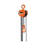 象印 スーパー100チェーンブロック H-3.1 3M(H-03130)