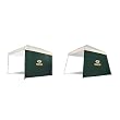 Green Bay Packers NFL First-Up" 10'x10' Adjustable Canopy Side Wall"