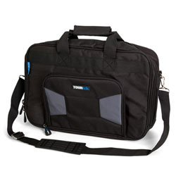 Samson Tourtek TR16B Carry Bag for Zoom R16 or R24 Recorder and a Laptop