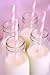 Paper Straws Box of 144 Pink