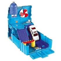 Matchbox Pop Up Mini Playset - Car Wash