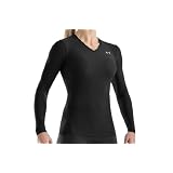 Women's HeatGear&reg; Longsleeve Compression T-Shirt Tops by Under Armour