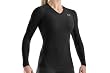 Women's HeatGear® Longsleeve Compression T-Shirt Tops by Under Armour