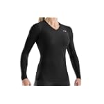 Women's HeatGear® Longsleeve Compression T-Shirt Tops by Under Armour