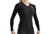 Women's HeatGear&reg; Longsleeve Compression T-Shirt Tops by Under Armour