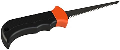 Drywall Jab Saw - This Versatile Hand Saw Makes Cutting Through Wallboard, Sheetrock, or Wood Effortless