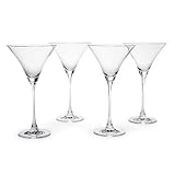 Lenox Tuscany Classics Crystal Martini - Set of 4