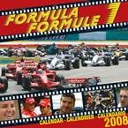 2009 Formula One Grid Calendar