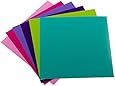 Expressions Vinyl - Girl's Pack 12"x12" Permanent/Outdoor Adhesive Craft Vinyl Sheets