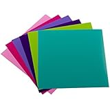 Expressions Vinyl - Girl's Pack 12"x12" - Indoor/Removable Adhesive Vinyl