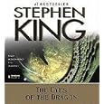 The Eyes of the Dragon Unabridged CD's by Stephen King