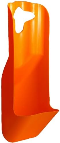 TVK Solutions "The Drip Catcher" Polypropylene Cooler Accessory, Orange
