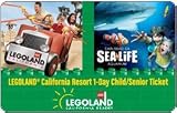 LEGOLAND California Resort 1-Day Hopper Ticket Card - Child