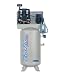 BelAire 318V 80-Gal, Vert. 2-Stg. 16.6-CFM. Compressor (5-HP 208/230v 1-Phs.)
